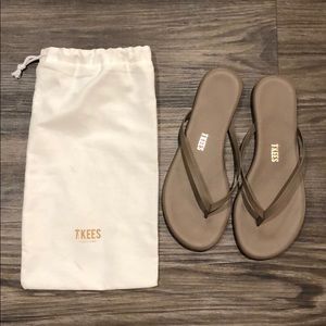 TKEES FLIP FLOPS PIGMENTS DARK